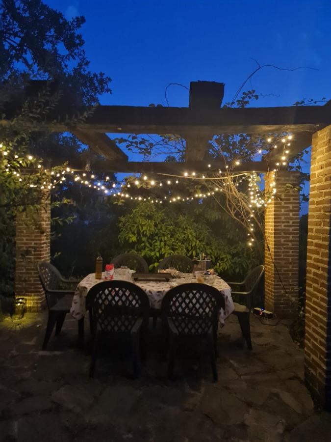 Casa Rural En Candeleda Con Piscina Y Un Maravilloso Jardin Εξωτερικό φωτογραφία